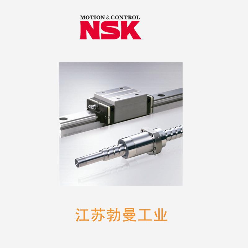 NSK FSS2525N1D1450  nsk丝杠安装步骤