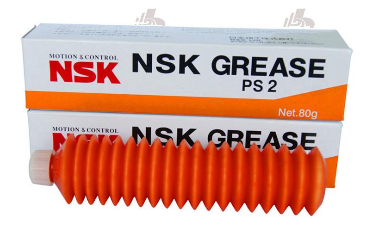 NSK NH45X211ALC6V01KCZ NSK黑色直线导轨